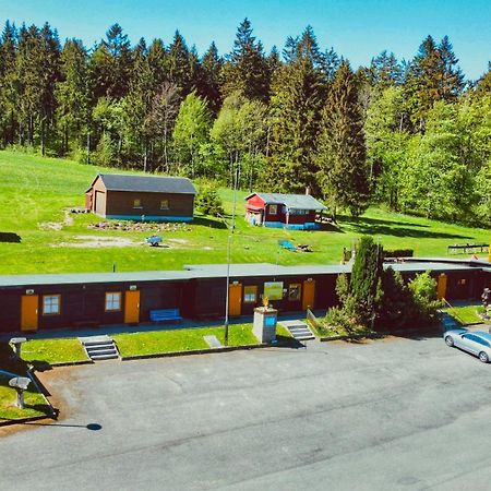 "Sporthuetten Nassau" Ihr Zentrales Domizil An Der Blockline Rechenberg-Bienenmühle Eksteriør bilde