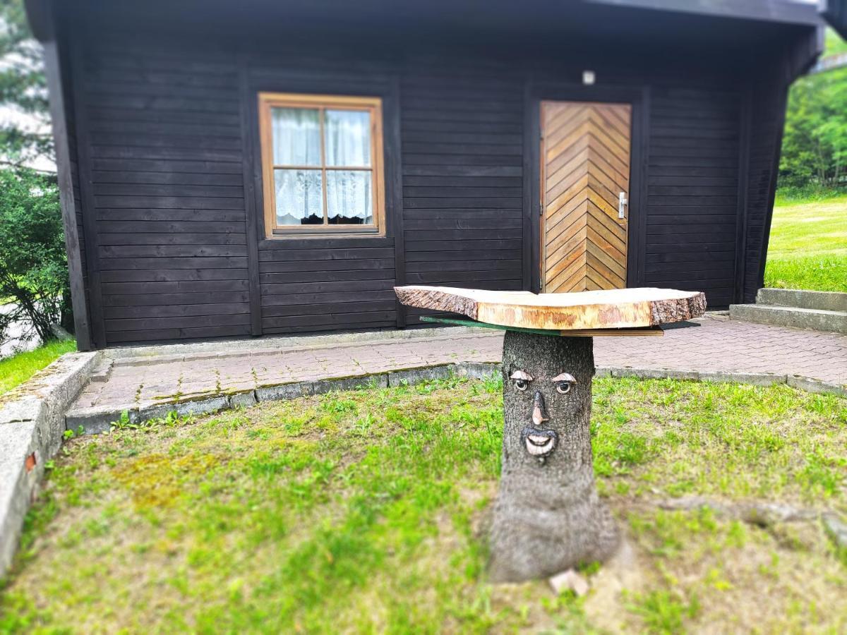 "Sporthuetten Nassau" Ihr Zentrales Domizil An Der Blockline Rechenberg-Bienenmühle Eksteriør bilde